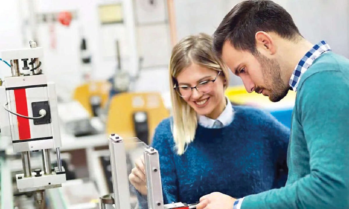 The new blueprint for engineering: Skills, speed and specialisation