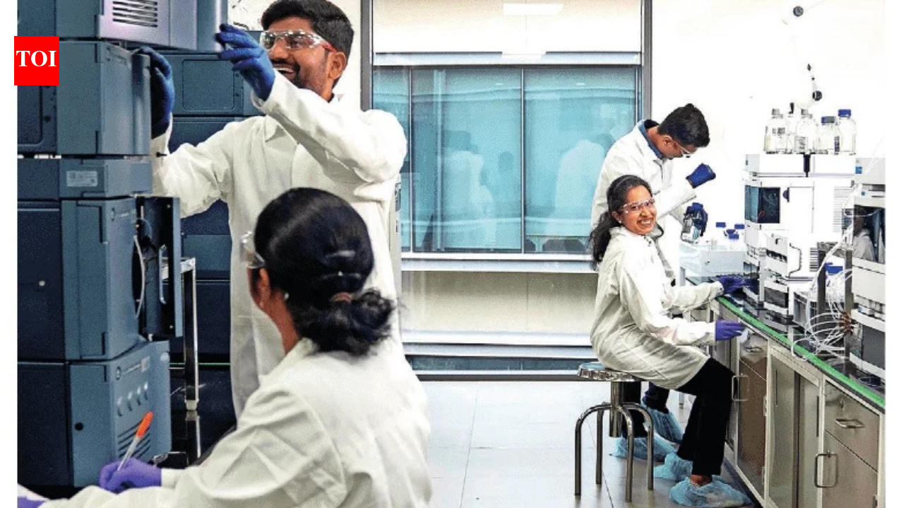 How a Swiss drugmaker built its largest GCC in Hyderabad