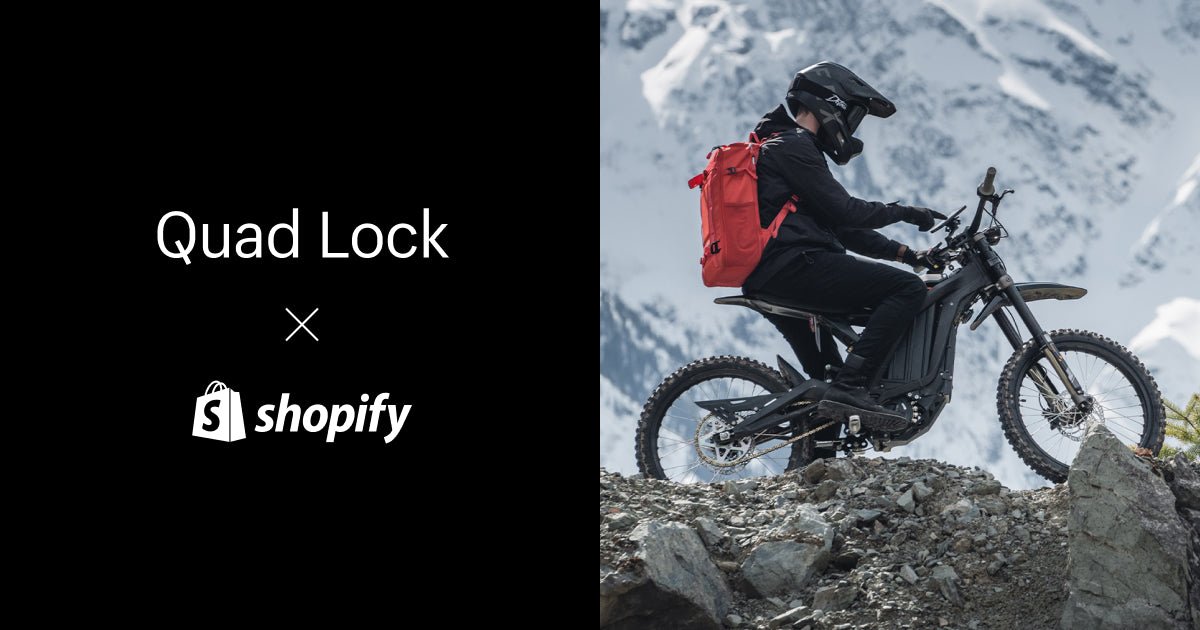 Quad Lock Scales to $500M Thule Acquisition, Supported by Shopify