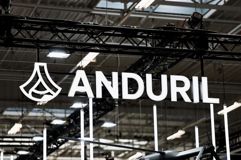 Anduril aims for $8 billion fundraising, Bloomberg News reports | WKZO | Everything Kalamazoo