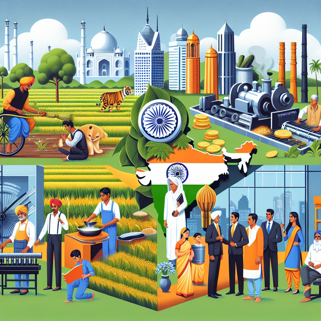 India's Ascendancy: Unveiling the Startup Powerhouse