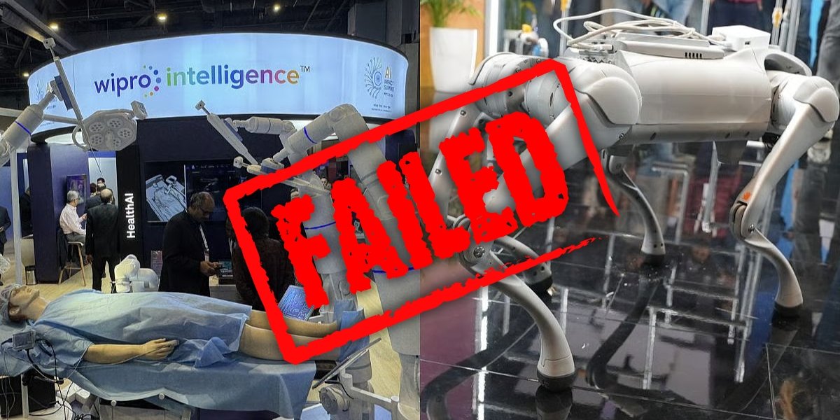 Fresh Security Lapse, Theft Case Hits India AI Summit 2026