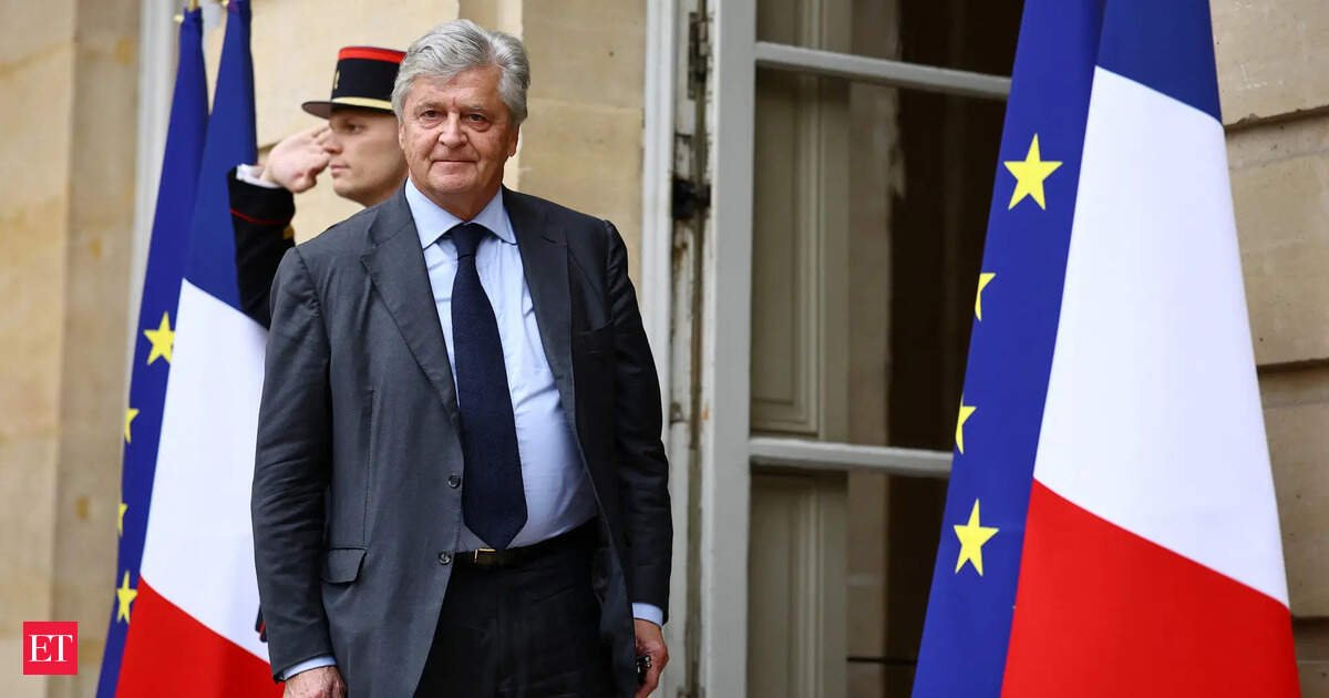 France says EU has the tools to hit back at Trump over tariffs, FT reports