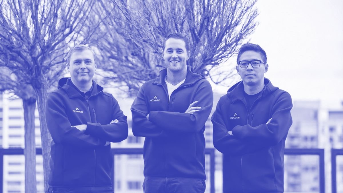 Could Archangel’s $40m raise signal smaller funds are back? — Capital Brief