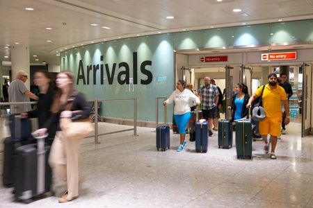 UK to enforce travel permit requirement on foreign visitors