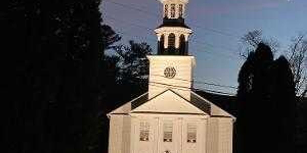 Art show raising funds for new church furnace