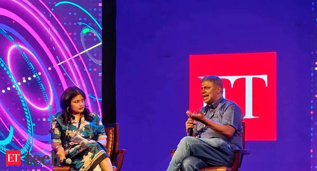 ET AI Conclave 2026; Apple's India payments play