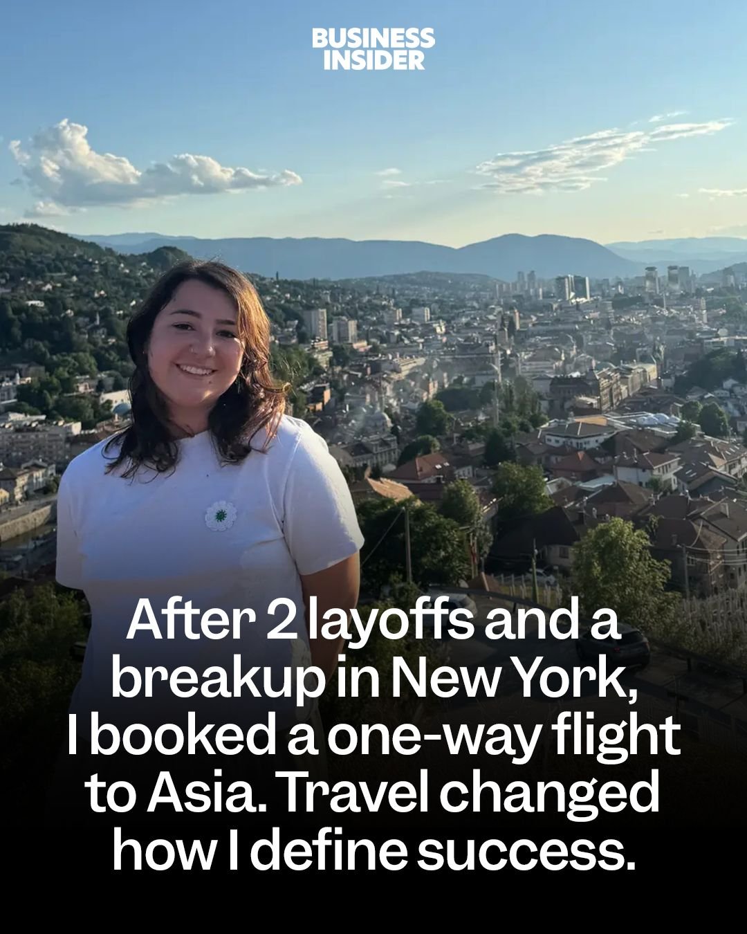 #lifechange #personalgrowth #breakup #layoff | Business Insider