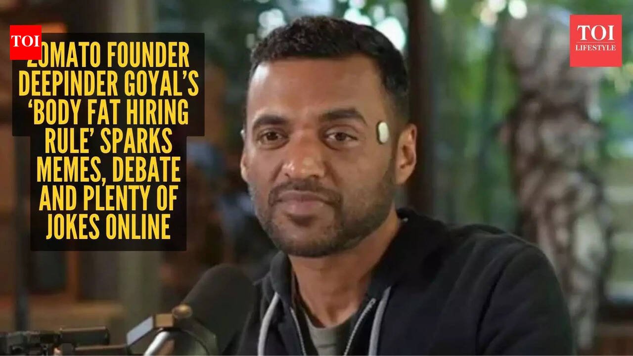 ‘Delete Zomato first?’ Netizens troll Deepinder Goyal over viral hiring announcement |