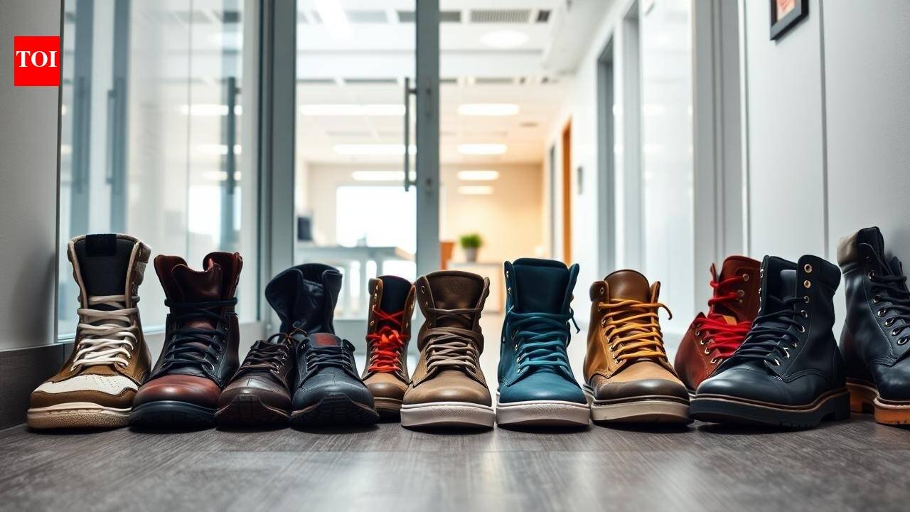 AI Startups No Shoes Policy: No, not just Cursor; other tech startups in America too are telling employees: leave your shoes behind; reason is said to be China's...' |