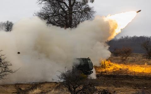 NATO artillery exercise tests cross-border ‘kill chain’ across Europe