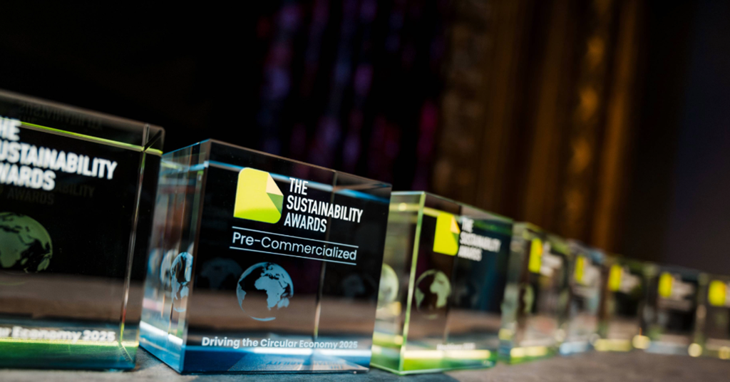 Submissions are open for the Sustainability Awards 2026! | Article