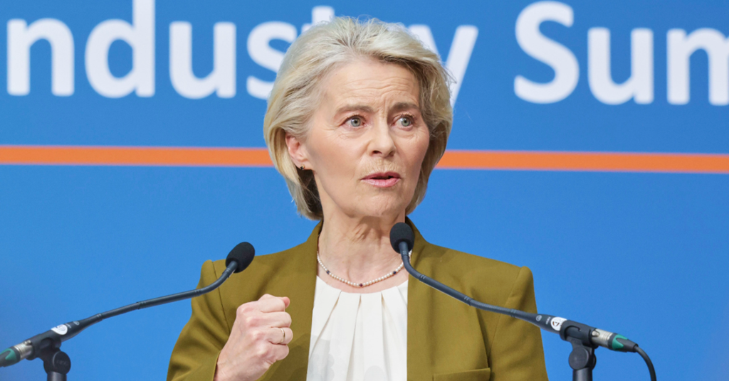 European Industry Summit talks competitiveness, energy costs and sustainability | Article