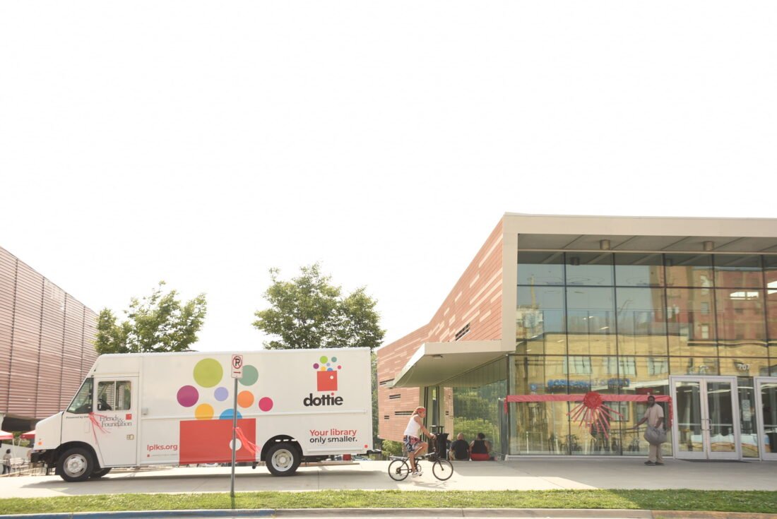 Lawrence library’s After Hours party hopes to raise money for a permanent performance space on its lawn | News, Sports, Jobs