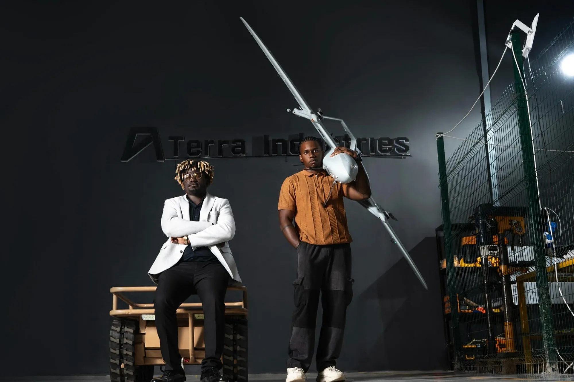Nigerian Defense Tech Startup Terra Industries Raises $22M Extension Round, Total Funding Reaches $34M