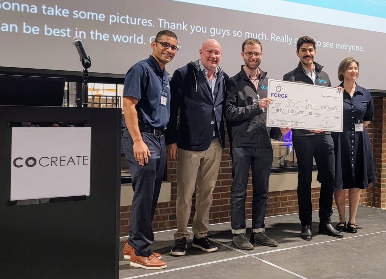 This CT nonprofit is getting startups through the 'valley of death'