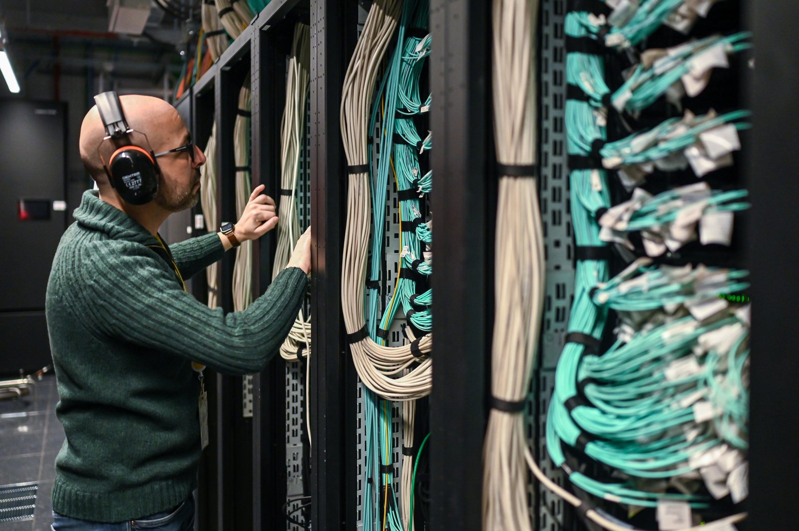 Europe Dominates AI’s Plumbing - CEPA