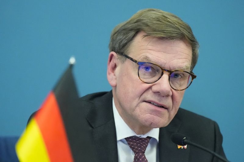 Germany closer to US than China despite recent tensions, foreign minister says | WTVB | 1590 AM · 95.5 FM