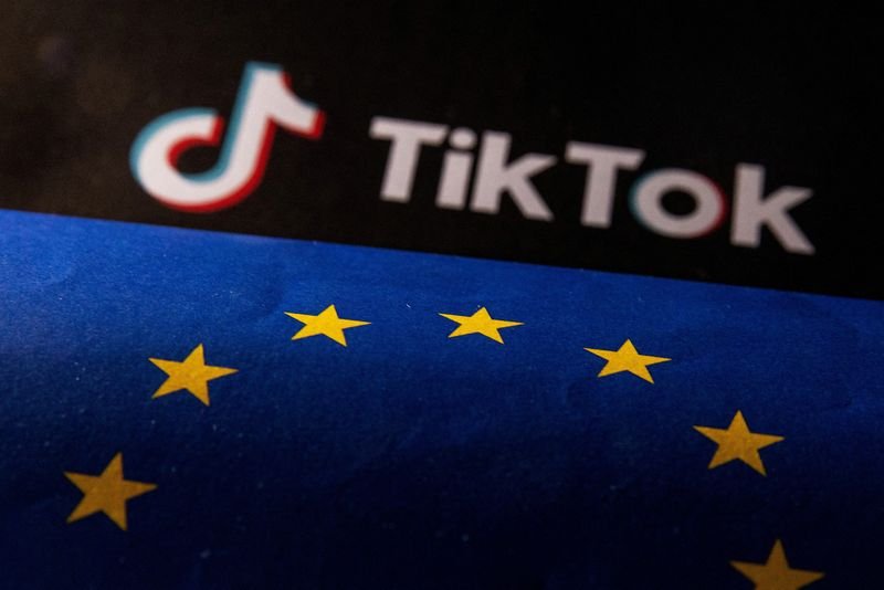 TikTok charged for breaching EU rules with app’s addictive features