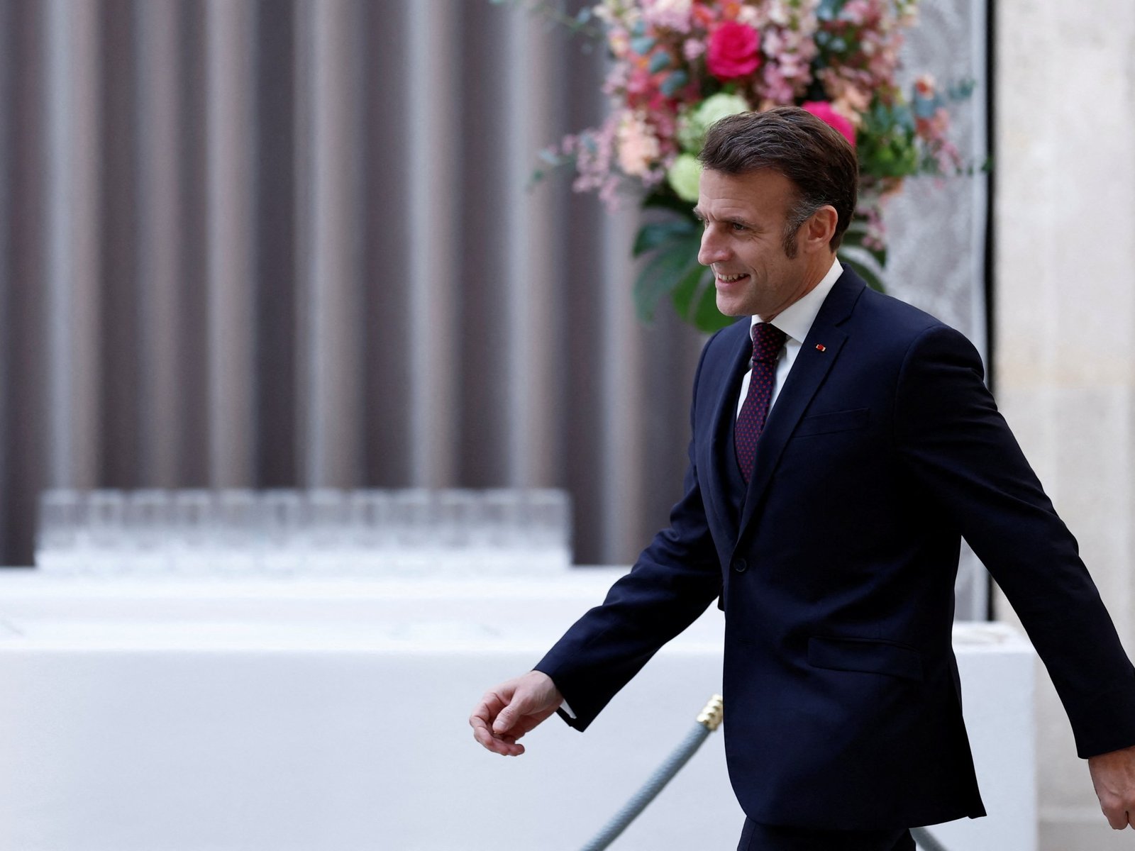 Macron warns US trade ‘threats, intimidation’ towards EU not over | European Union News
