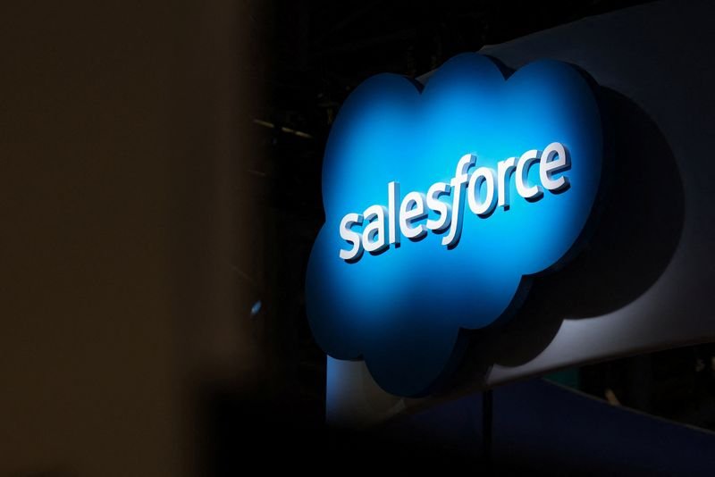 Salesforce cuts fewer than 1,000 jobs, Business Insider reports | The Mighty 790 KFGO