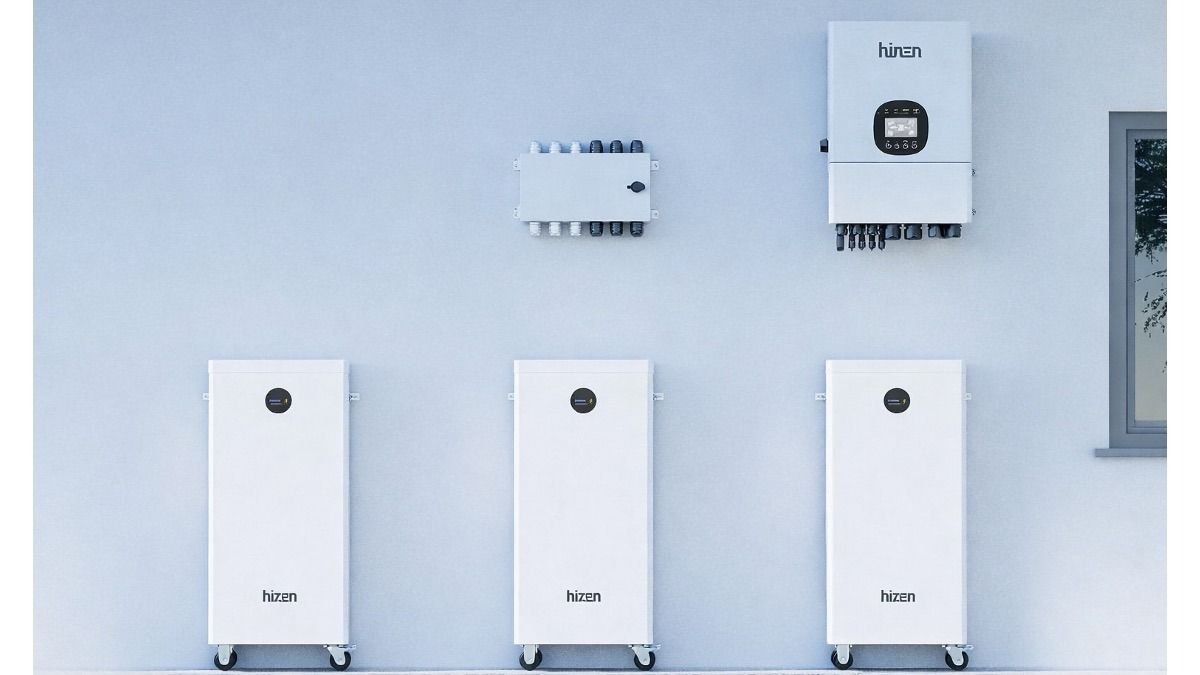 Hinen expands three-phase inverter offering globally