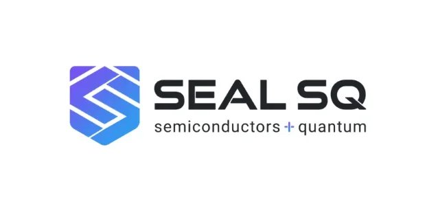 SEAL SQ logo on plain background