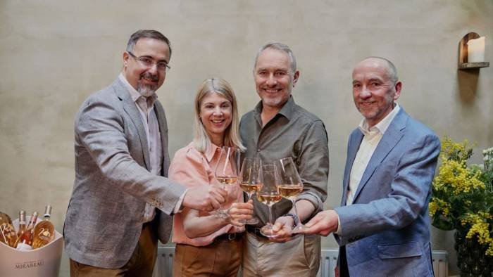 Viña Concha y Toro Acquires Majority Stake in Provence Rosé Producer Maison Mirabeau