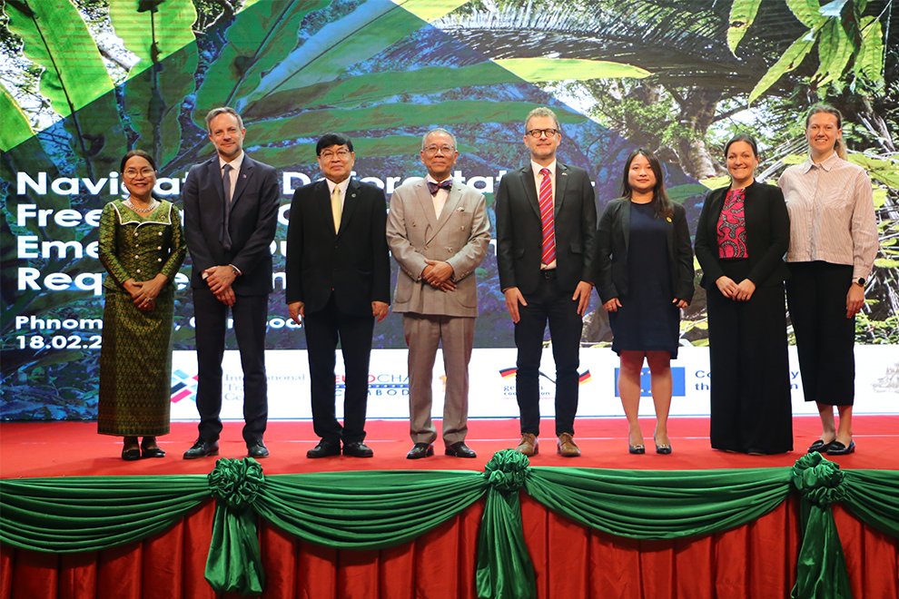 EU deforestation regulations seen as opportunity for Kingdom’s exporters