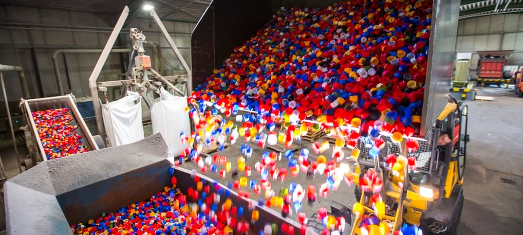 European-Made Recycled Plastic: Securing a Resilient, Competitive Future for Circular Plastics