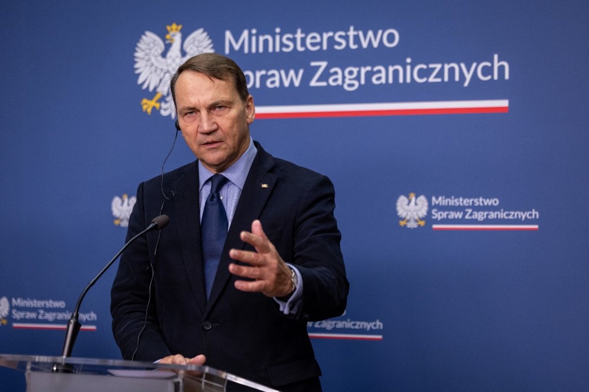 Europe Deserves Seat at Ukraine Peace Talks, Says Polish FM