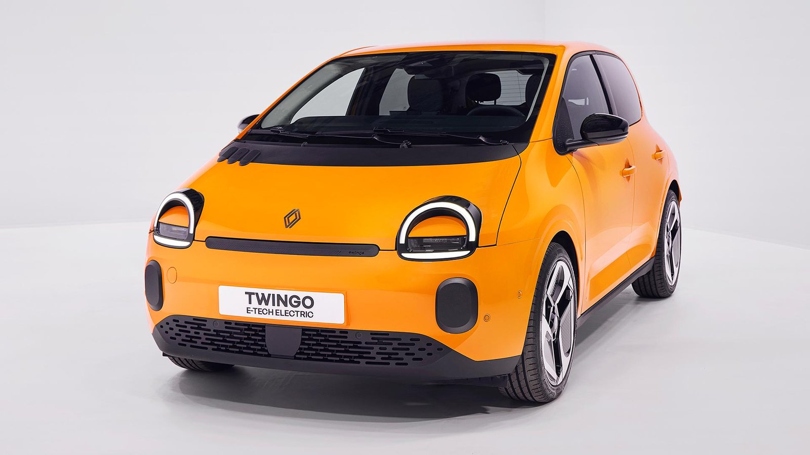 Renault Twingo E-Tech Electric