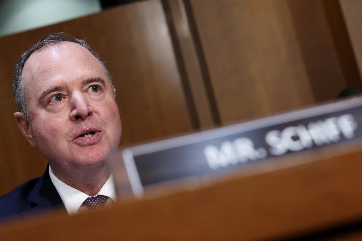 Schiff leads probe into Trump-aligned group raising funds for 250th celebrations
