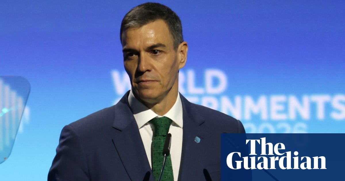 Elon Musk calls Spanish PM a ‘tyrant’ over plan to ban under-16s from social media and curb hateful content | Social media