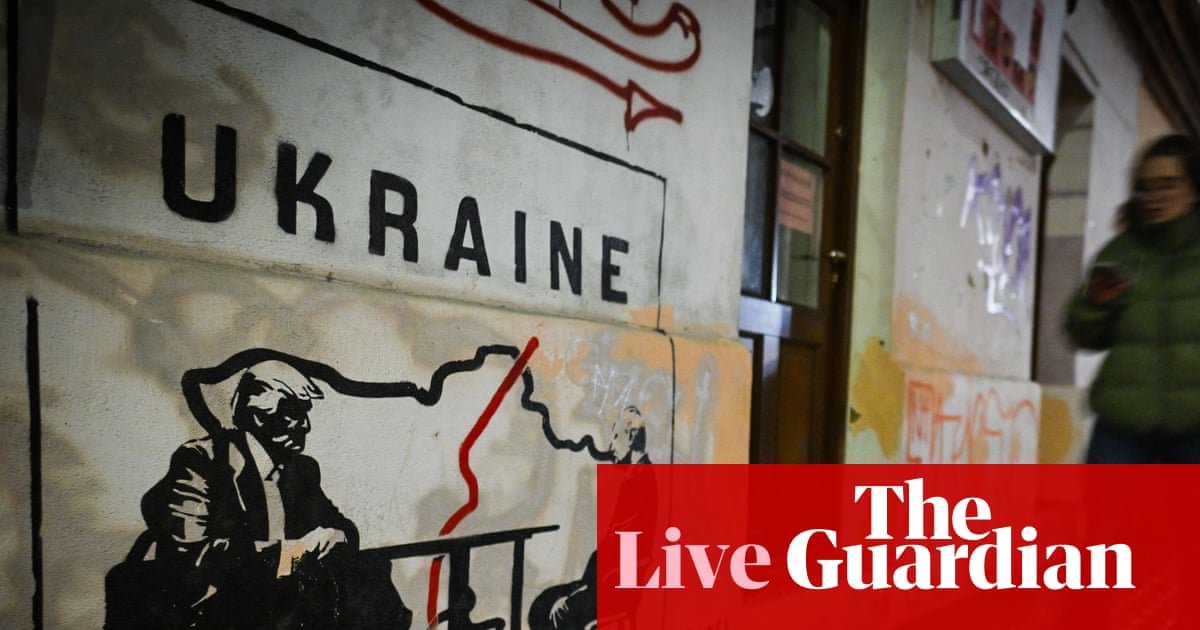 Trilateral talks to end Russia’s invasion of Ukraine restart in Abu Dhabi - Europe live | World news