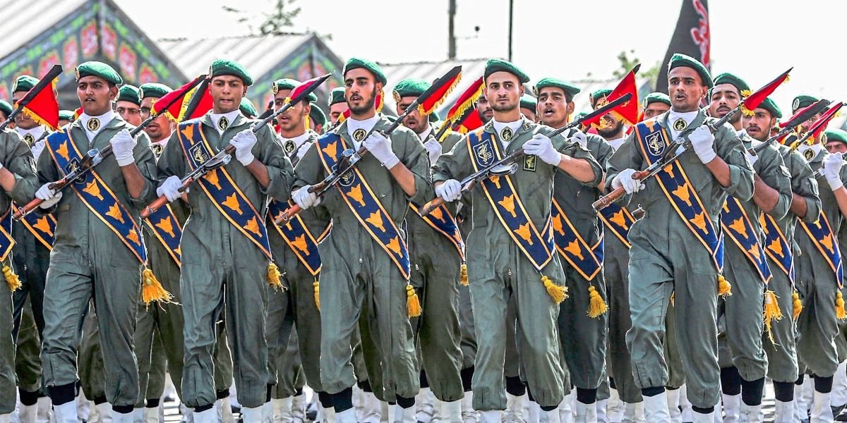 EU puts Iran's Revolutionary Guard on terror list - News Room USA