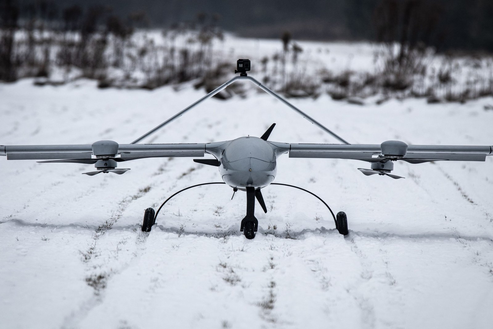 FlyFocus' drone system.