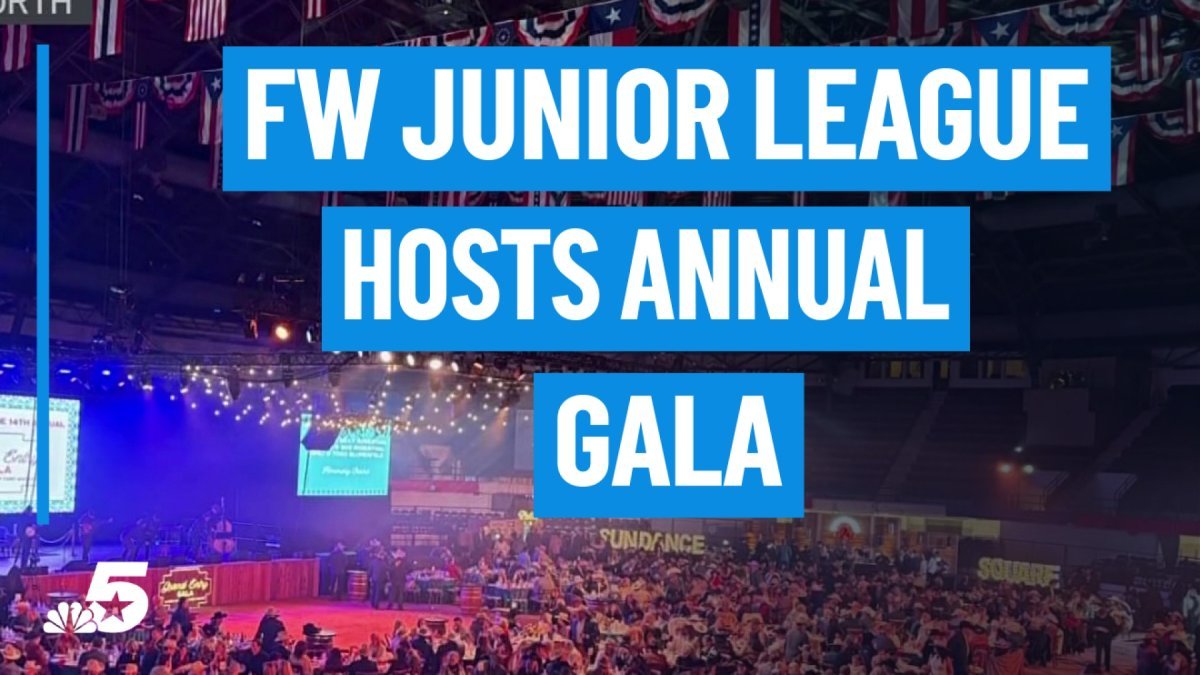 Annual Grand Entry Gala raising funds for the community – NBC 5 Dallas-Fort Worth