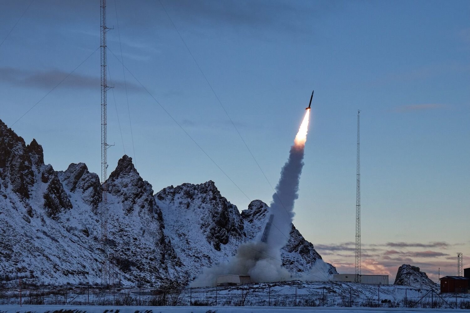 Europe tests its first hypersonic missile: a response to Russia's Oreshnik