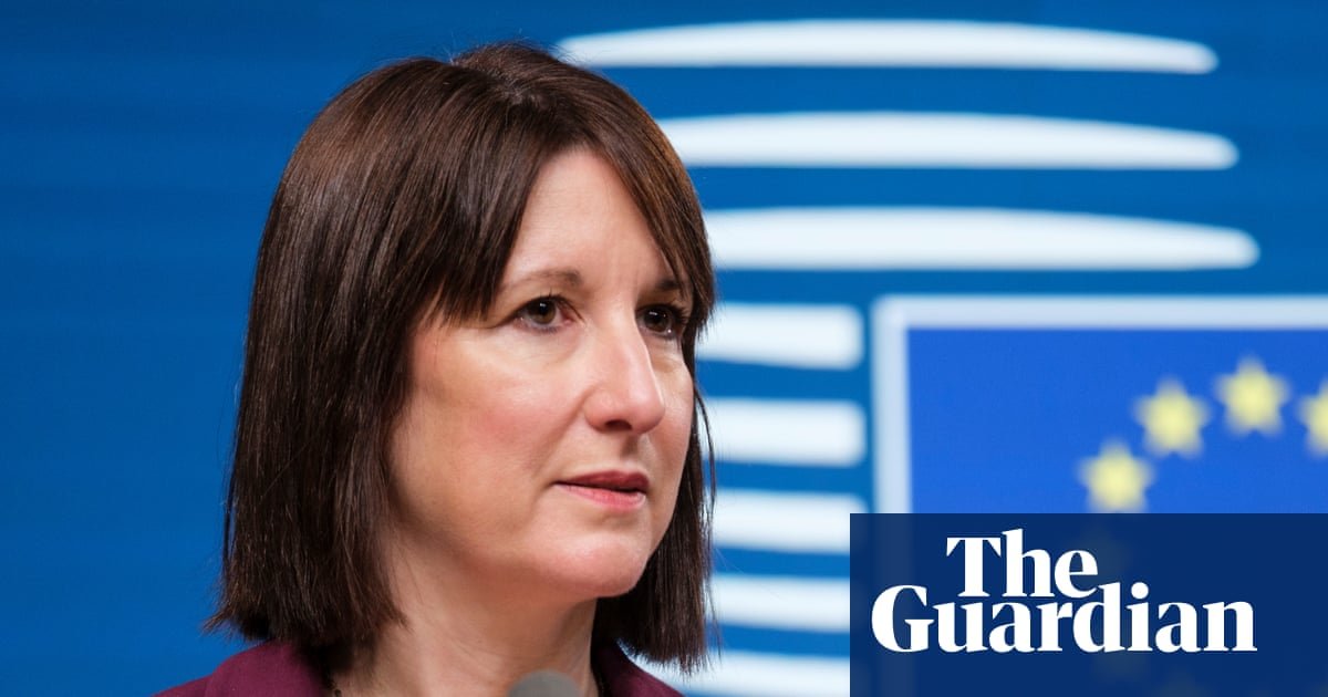 Labour can win political argument for closer EU ties, says Rachel Reeves | Rachel Reeves