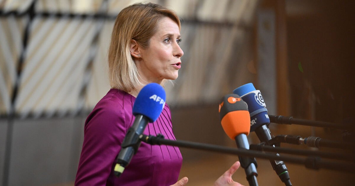 'Woke Europe not facing civilisational erasure,’ says EU’s foreign policy chief