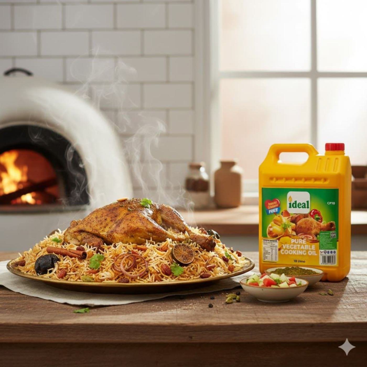 RMA projects continued expansion in vegetable oil sector