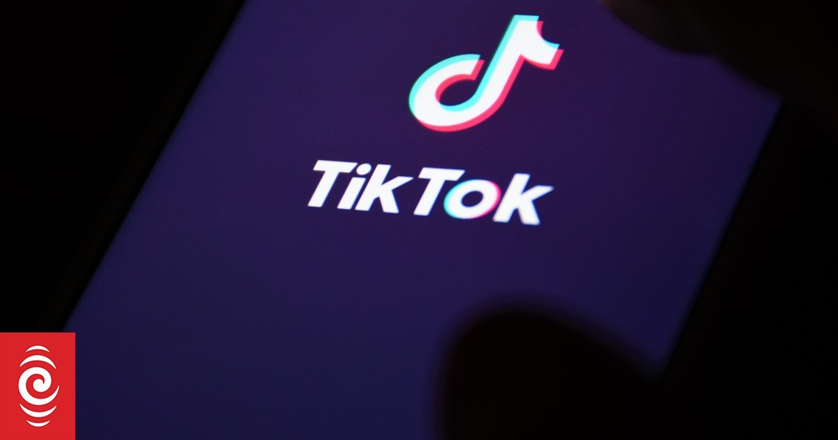 TikTok charged with breaching EU rules over app's addictive features
