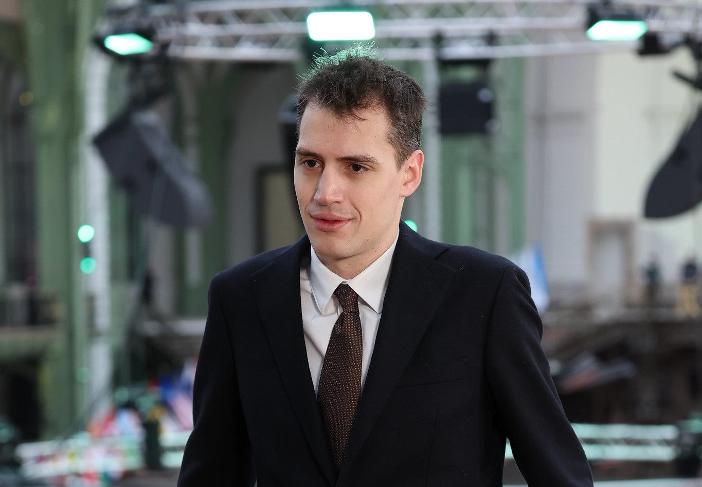 ‘We are at risk’: Mistral CEO warns against US dominance in AI