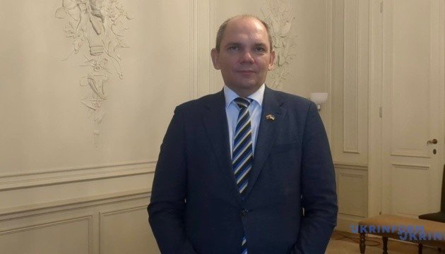 Europe must learn resilience from Ukraine’s wartime experience – Lithuanian envoy