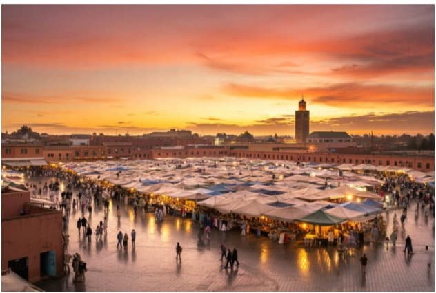 France Joins Germany, Italy, Switzerland, Portugal, United Kingdom And More Powerful Revenue Booster Countries In Europe Skyrocketing Morocco Tourism With Record Arrivals, Soaring Demand, And Unmatched Growth In 2025