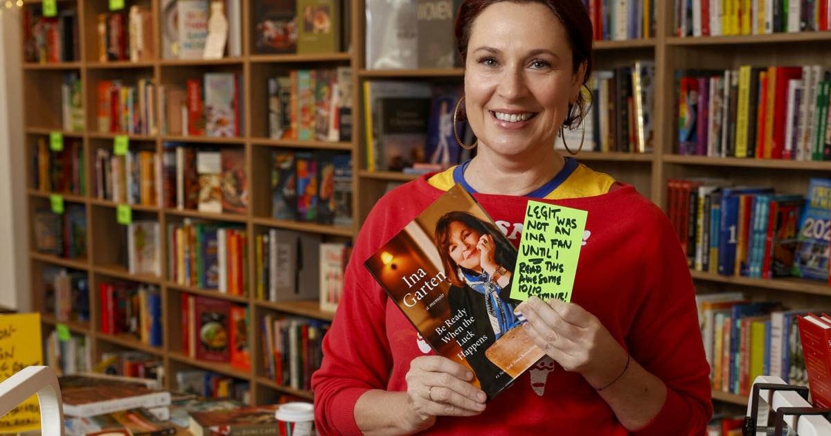 How Sarah Lacy went from covering tech to selling books | Community