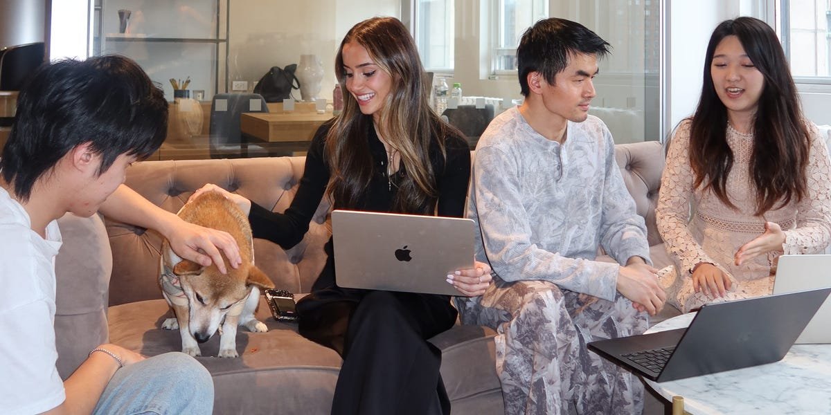 My Startup Has an 'Office Dog' and He's Our Biggest Productivity Hack