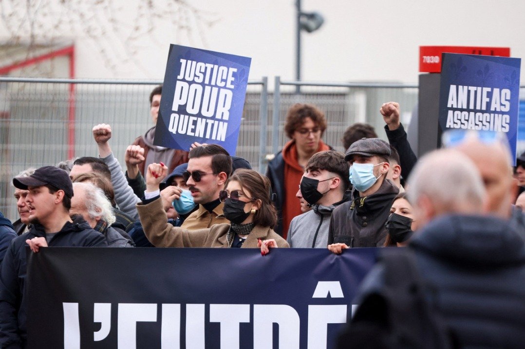 Europe's far right makes gains after activist's death - World