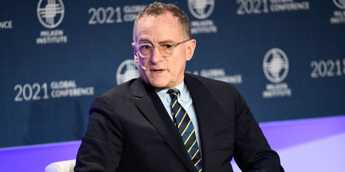 Howard Marks Says AI Can't Match the Edge of Great Investors